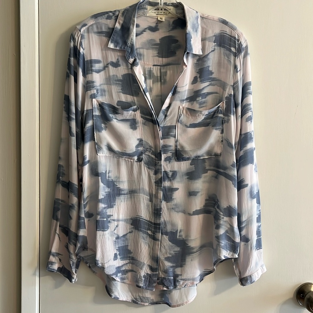Cloth & Stone Blouse XS